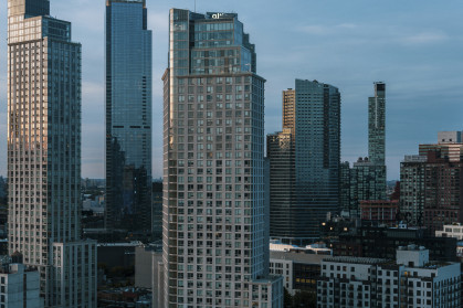 Luxury apartments in Long Island City, Queens